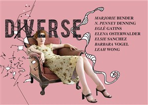 Diverse: An exhibition of work by seven female artists